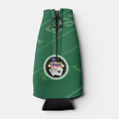 Rafraichisseur De Bouteilles Puce de poker de Las Vegas Sign and Two (Dos)