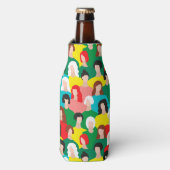 Rafraichisseur De Bouteilles Puissance des filles (Bottle Devant)