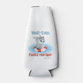 Rafraichisseur De Bouteilles Quelle que soit la chèvre (Devant)