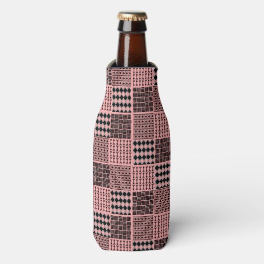 Rafraichisseur De Bouteilles Quilt Boho (Bottle Devant)