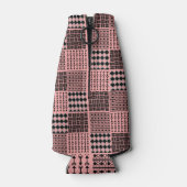 Rafraichisseur De Bouteilles Quilt Boho (Dos)