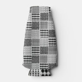 Rafraichisseur De Bouteilles Quilt Boho (Devant)