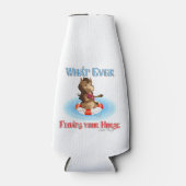 Rafraichisseur De Bouteilles Quoi Que Flotte Votre Cheval (Devant)