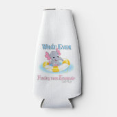 Rafraichisseur De Bouteilles Quoi qu'il flotte votre éléphant 3 (Devant)