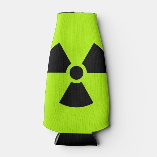 Rafraichisseur De Bouteilles Radioactif (Devant)