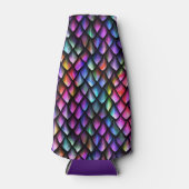 Rafraichisseur De Bouteilles Rainbow Dragon Scales Cosy (Devant)