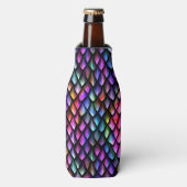 Rafraichisseur De Bouteilles Rainbow Dragon Scales Cosy (Bottle Devant)