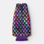 Rafraichisseur De Bouteilles Rainbow Dragon Scales Cosy (Dos)
