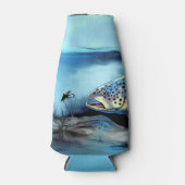 Rafraichisseur De Bouteilles Rainbow Trout Fly (Devant)