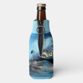 Rafraichisseur De Bouteilles Rainbow Trout Fly (Bouteille Dos)