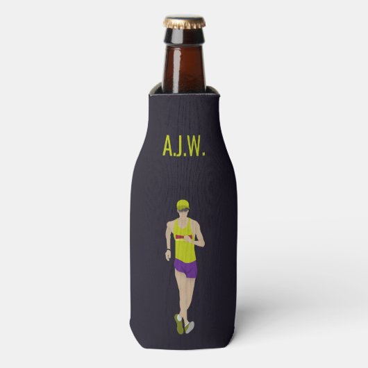 Rafraichisseur De Bouteilles Randonnée (Bottle Devant)