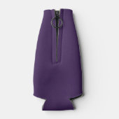 Rafraichisseur De Bouteilles Ravens gothiques et Black Heart Custom (Dos)