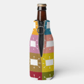 Rafraichisseur De Bouteilles Rectangles atomiques (Bouteille Dos)