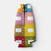 Rafraichisseur De Bouteilles Rectangles atomiques (Dos)