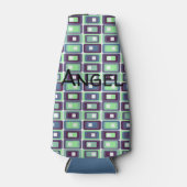 Rafraichisseur De Bouteilles Rectangles empilées (Devant)