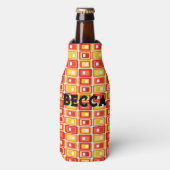 Rafraichisseur De Bouteilles Rectangles empilées chaudes (Bottle Devant)