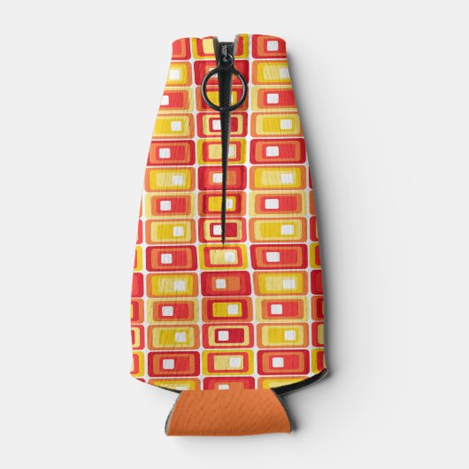 Rafraichisseur De Bouteilles Rectangles empilées chaudes (Dos)