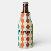 Rafraichisseur De Bouteilles Rectangles et chaînes (Bottle Devant)