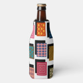 Rafraichisseur De Bouteilles Rectangles et ombres (Bottle Devant)