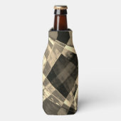 Rafraichisseur De Bouteilles Rectangles inclinées dans les tons bois ou beige? (Bottle Devant)