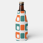 Rafraichisseur De Bouteilles Rectangles ouvertes et fermées (Bottle Devant)