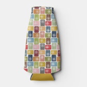 Rafraichisseur De Bouteilles Rectangles triées (Devant)