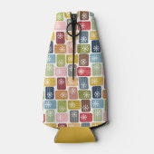 Rafraichisseur De Bouteilles Rectangles triées (Dos)