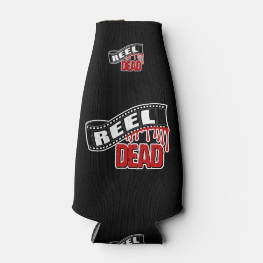Rafraichisseur De Bouteilles Reel Dead Foam Bottle Cooler (Devant)