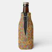 Rafraichisseur De Bouteilles Refroidisseur de bouteille Hippie (Bouteille Dos)