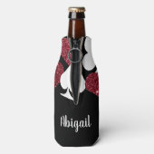 Rafraichisseur De Bouteilles Refroidisseur de bouteille pour demoiselle d'honne (Bouteille Dos)