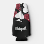 Rafraichisseur De Bouteilles Refroidisseur de bouteille pour demoiselle d'honne (Dos)