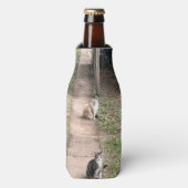 Rafraichisseur De Bouteilles Refroidisseur de canette de chat (Bottle Devant)