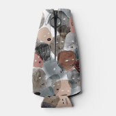 Rafraichisseur De Bouteilles Réponse à l'appel de droits (Dos)