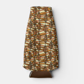 Rafraichisseur De Bouteilles Retro Autumn Cosy (Devant)