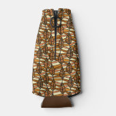 Rafraichisseur De Bouteilles Retro Autumn Cosy (Dos)