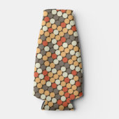 Rafraichisseur De Bouteilles Retro dots (Devant)