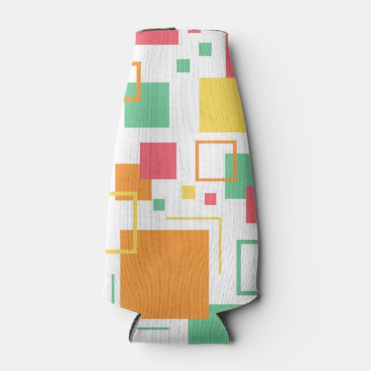 Rafraichisseur De Bouteilles Retro Mod Citrus (Devant)