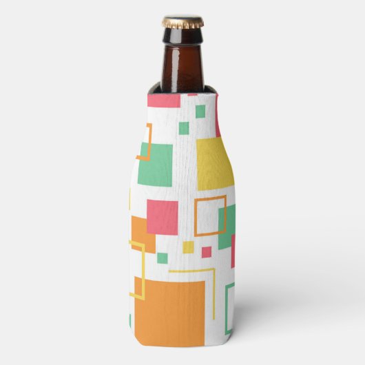 Rafraichisseur De Bouteilles Retro Mod Citrus (Bottle Devant)