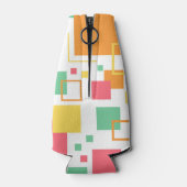 Rafraichisseur De Bouteilles Retro Mod Citrus (Dos)