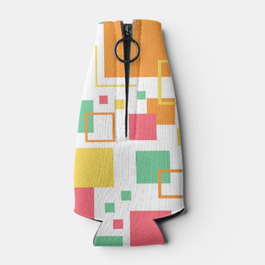 Rafraichisseur De Bouteilles Retro Mod Citrus (Dos)