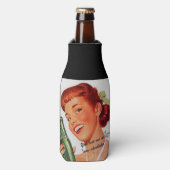 Rafraichisseur De Bouteilles Retro Soda Ad Joke (Bottle Devant)