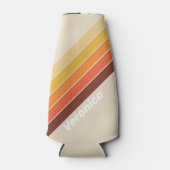 Rafraichisseur De Bouteilles Rétro trié avec nom (Devant)