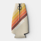 Rafraichisseur De Bouteilles Rétro trié avec nom (Dos)