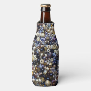 Rafraichisseur De Bouteilles Richesse de perles de rocaille