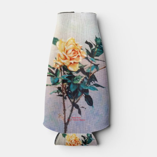 Rafraichisseur De Bouteilles Rosa/Rose (Devant)