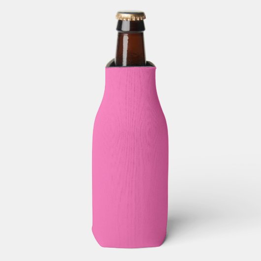 Rafraichisseur De Bouteilles Rose chaud (Bottle Devant)