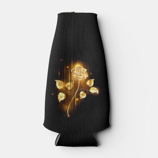 Rafraichisseur De Bouteilles Rose d'or ( rose d'or ) (Devant)