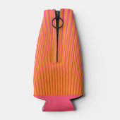 Rafraichisseur De Bouteilles rose jaune (Dos)