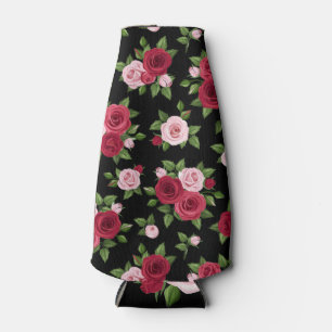 Rafraichisseur De Bouteilles Roses de minuit