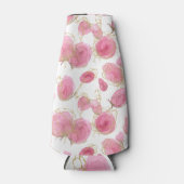 Rafraichisseur De Bouteilles Roses roses (Devant)